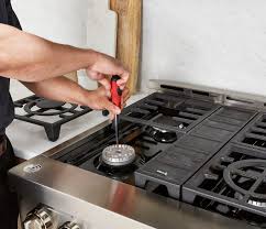 Gas Stove Repair